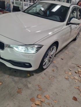 BMW 320, снимка 12