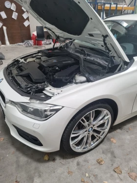 BMW 320, снимка 15