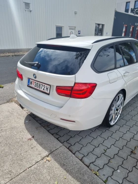 BMW 320, снимка 8