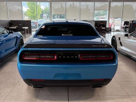 Dodge Challenger * SCAT PACK 392 * АВТОКРЕДИТ* , снимка 5