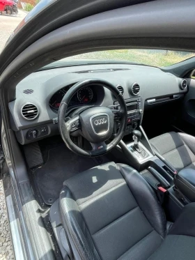 Audi A3 2.0tfsi DSG Sline | Mobile.bg    6