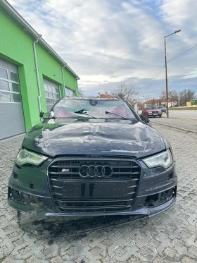 Audi A6 3.0BiTDI S Line | Mobile.bg    8