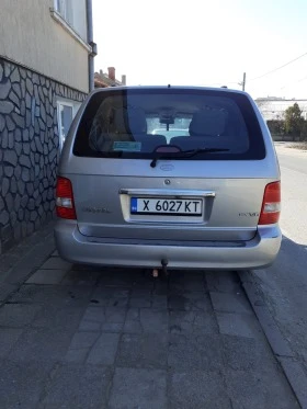 Kia Carnival, снимка 3