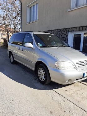 Kia Carnival, снимка 1