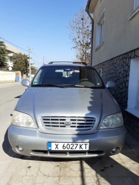 Kia Carnival, снимка 7