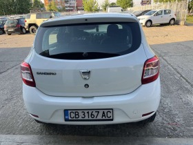 Dacia Sandero 1.2, снимка 4 - Автомобили и джипове - 45354032
