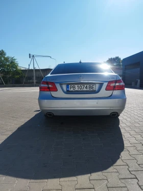 Mercedes-Benz E 350 | Mobile.bg    12