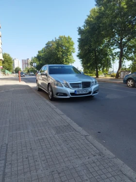 Mercedes-Benz E 350 | Mobile.bg    7