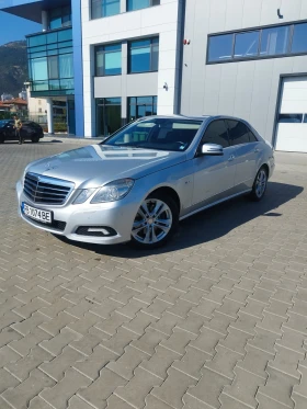 Mercedes-Benz E 350 | Mobile.bg    8