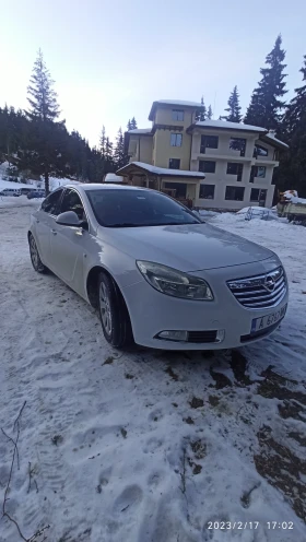  Opel Insignia