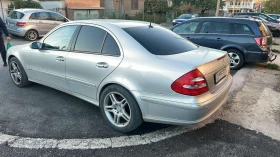 Mercedes-Benz E 500, снимка 4