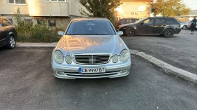 Mercedes-Benz E 500, снимка 1