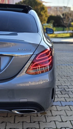 Mercedes-Benz C 300 4 matic, снимка 8