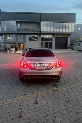 Mercedes-Benz C 300 4 matic, снимка 4