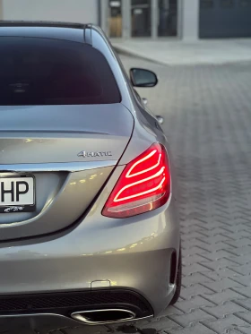 Mercedes-Benz C 300 4 matic, снимка 5