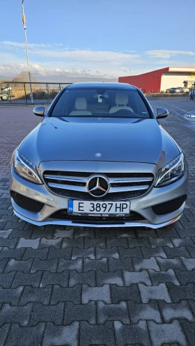 Mercedes-Benz C 300 4 matic, снимка 4