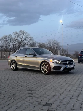 Mercedes-Benz C 300 4 matic, снимка 1