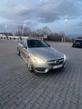 Mercedes-Benz C 300 4 matic, снимка 9