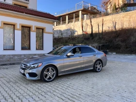 Mercedes-Benz C 300 4 matic, снимка 15