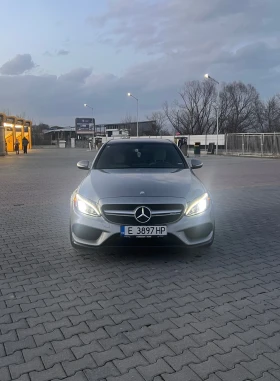 Mercedes-Benz C 300 4 matic, снимка 2