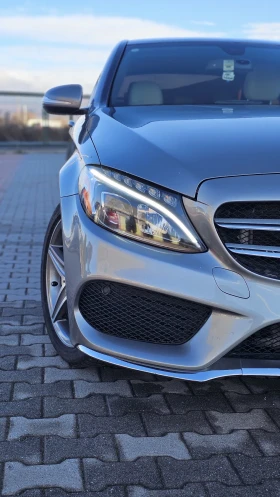 Mercedes-Benz C 300 4 matic, снимка 7