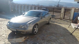     Mercedes-Benz CLS 320 face-lift