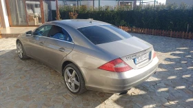 Mercedes-Benz CLS 320 face-lift, снимка 2