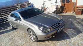 Mercedes-Benz CLS 320 face-lift, снимка 5