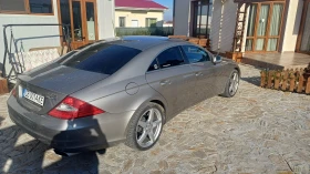 Mercedes-Benz CLS 320 face-lift, снимка 3