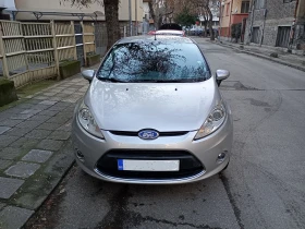 Ford Fiesta 1.4i GAZ Titanium, снимка 7