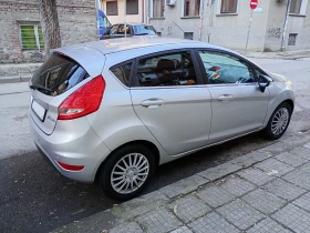 Ford Fiesta 1.4i GAZ Titanium, снимка 5