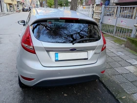 Ford Fiesta 1.4i GAZ Titanium, снимка 4