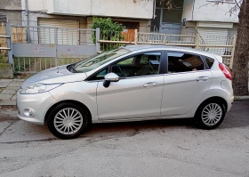 Ford Fiesta 1.4i GAZ Titanium, снимка 2