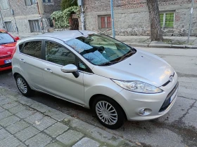 Ford Fiesta 1.4i GAZ Titanium, снимка 6