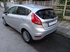 Ford Fiesta 1.4i GAZ Titanium, снимка 3