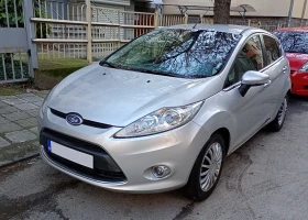 Ford Fiesta 1.4i GAZ Titanium, снимка 1