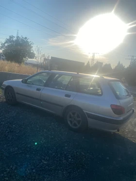 Peugeot 406, снимка 3