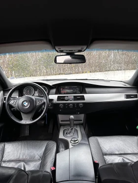 BMW 530 D/231 ./ AUTOMAT/START STOP/ | Mobile.bg    8