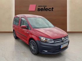 VW Caddy 2.0 TDi, снимка 9