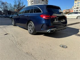 Mercedes-Benz C 220 Ц220AMG-LINE, снимка 10