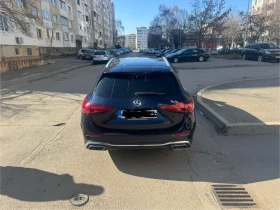 Mercedes-Benz C 220 Ц220AMG-LINE, снимка 3