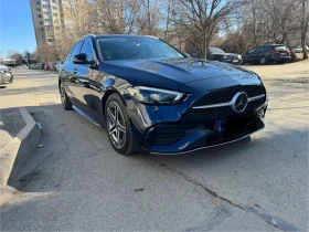 Mercedes-Benz C 220 Ц220AMG-LINE, снимка 1