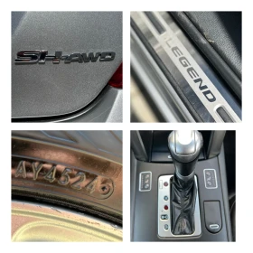 Honda Legend 3.5 V6 4x4 | Mobile.bg    16