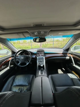 Обява за продажба на Honda Legend 3.5 V6 4x4 ~16 500 лв. - изображение 6