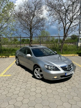 Обява за продажба на Honda Legend 3.5 V6 4x4 ~16 500 лв. - изображение 2