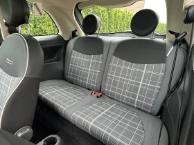 Fiat 500 1.2i EUO 6B Климатроник! Панорама!Start/stop! - 15000 лв. - 59796276 16