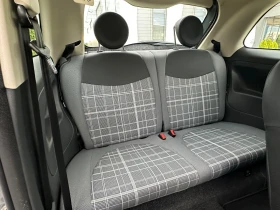 Fiat 500 1.2i EUO 6B Климатроник! Панорама!Start/stop! - 15000 лв. - 59796276 15