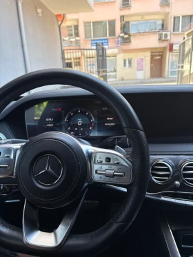 Mercedes-Benz S 350 AMG пакет - 84900 лв. - 45737211 13
