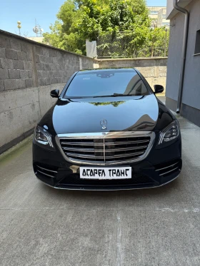 Mercedes-Benz S 350 AMG пакет - 84900 лв. - 45737211 2