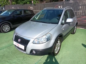     Fiat Sedici 1.6i/44/